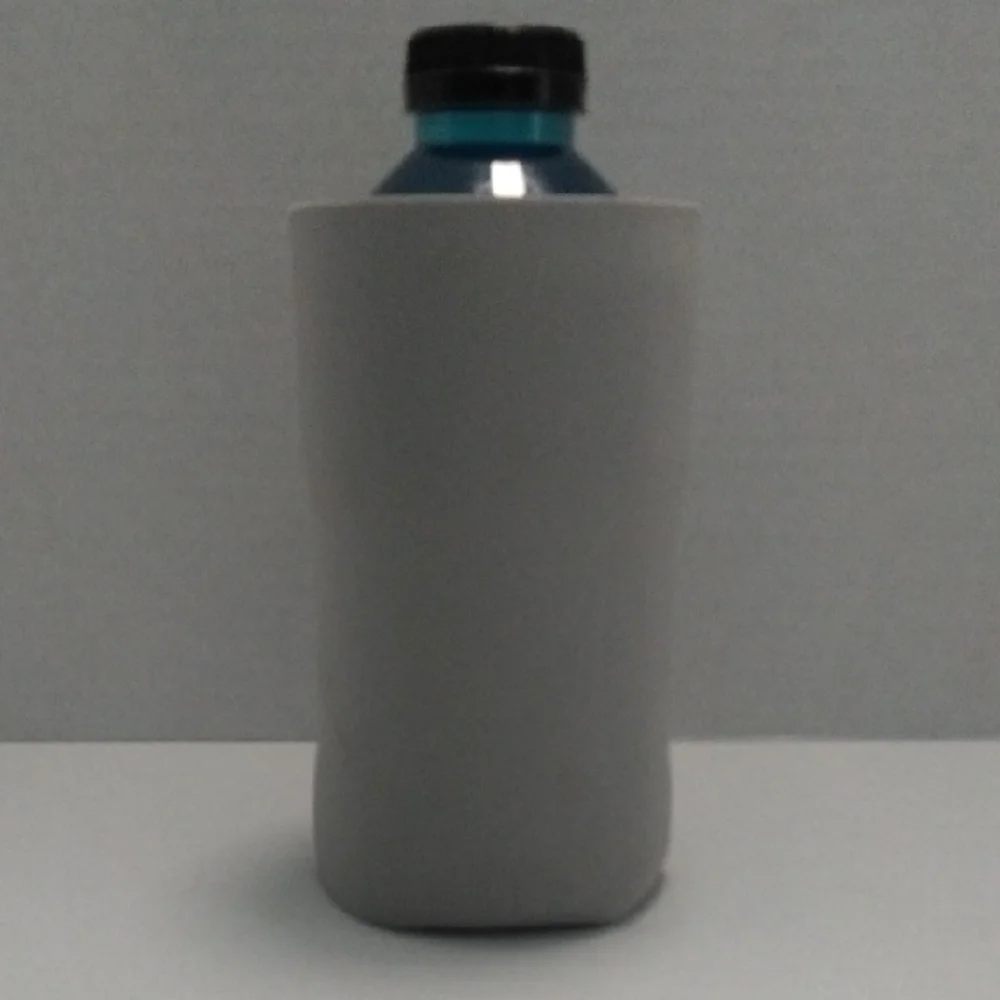 Perfect Plain Brewing Co. Gray‎ Oversized Bottle Sleeve / Koozie